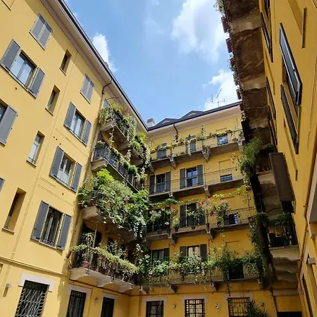 Italianway - Sarpi 10 B Apartment Milan Exterior photo